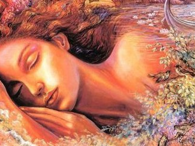 I sottili percorsi dell'anima mia